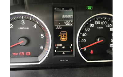 Honda Cr-v 2,2 i-CTDI Executive - автомобили, коли, обяви за нови и употребявани 15