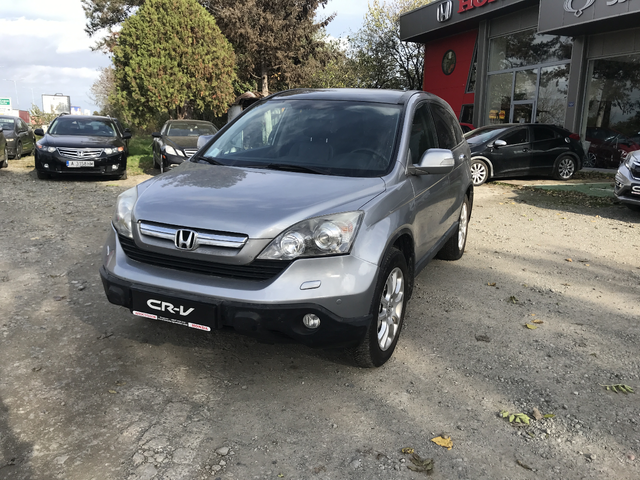 Honda Cr-v 2,2 i-CTDI Executive - автомобили, коли, обяви за нови и употребявани 2