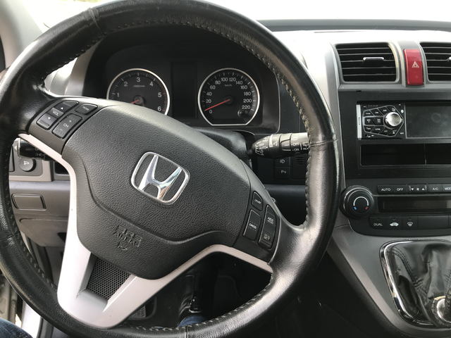 Honda Cr-v 2,2 i-CTDI Executive - автомобили, коли, обяви за нови и употребявани 4
