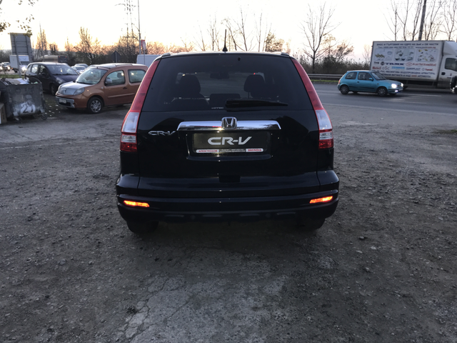 Honda Cr-v 2,2 i-CTDI Life Style - автомобили, коли, обяви за нови и употребявани 10