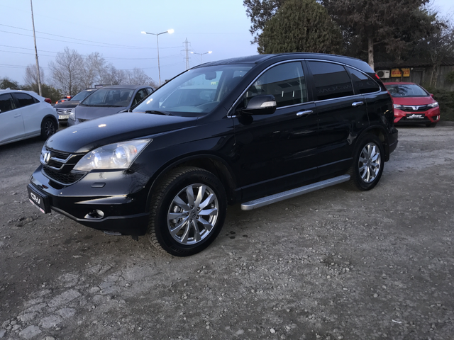 Honda Cr-v 2,2 i-CTDI Life Style - автомобили, коли, обяви за нови и употребявани 2