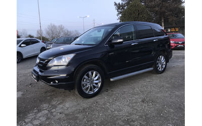 Honda Cr-v 2,2 i-CTDI Life Style - автомобили, коли, обяви за нови и употребявани 9