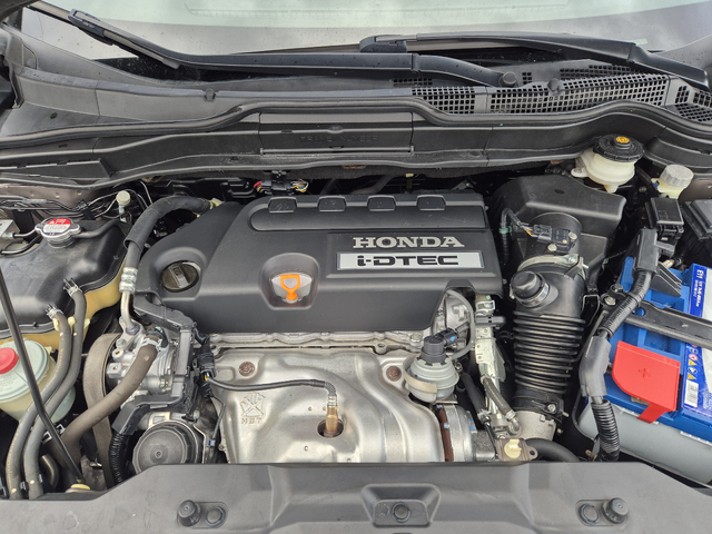 Honda Cr-v 2.2 i-Dtec - автомобили, коли, обяви за нови и употребявани 13