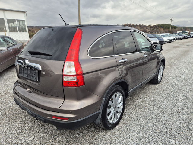 Honda Cr-v 2.2 i-Dtec - автомобили, коли, обяви за нови и употребявани 3