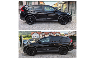 Honda Cr-v 2,2i-DTEC Elegance - автомобили, коли, обяви за нови и употребявани 11