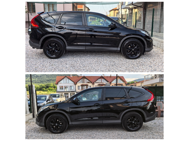 Honda Cr-v 2,2i-DTEC Elegance - автомобили, коли, обяви за нови и употребявани 11