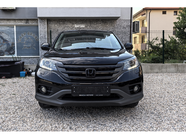 Honda Cr-v 2,2i-DTEC Elegance - автомобили, коли, обяви за нови и употребявани 1