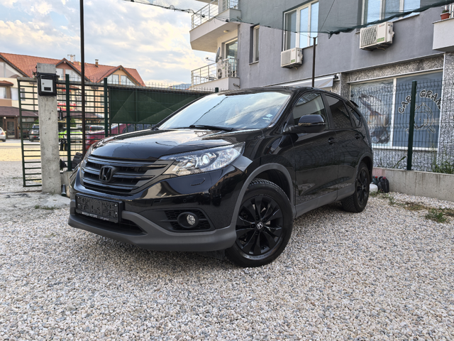 Honda Cr-v 2,2i-DTEC Elegance - автомобили, коли, обяви за нови и употребявани 2