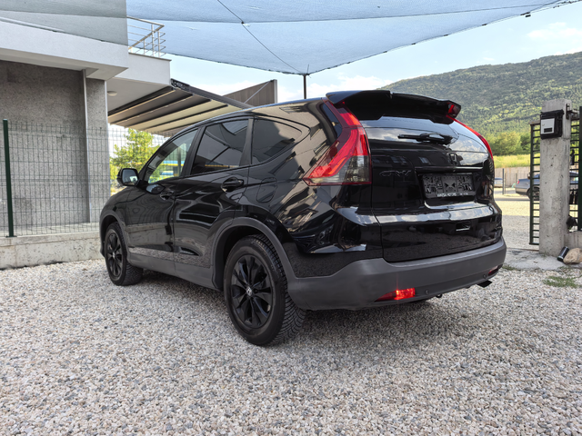 Honda Cr-v 2,2i-DTEC Elegance - автомобили, коли, обяви за нови и употребявани 3