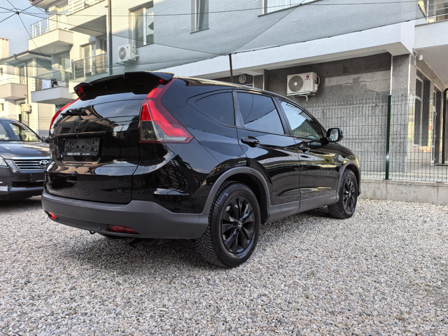Honda Cr-v 2,2i-DTEC Elegance - автомобили, коли, обяви за нови и употребявани 4