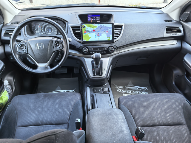 Honda Cr-v 2,2i-DTEC Elegance - автомобили, коли, обяви за нови и употребявани 5