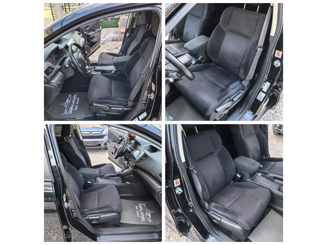 Honda Cr-v 2,2i-DTEC Elegance - автомобили, коли, обяви за нови и употребявани 6