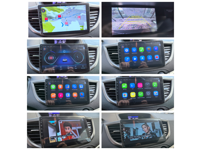 Honda Cr-v 2,2i-DTEC Elegance - автомобили, коли, обяви за нови и употребявани 7