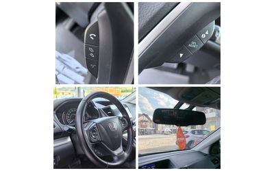 Honda Cr-v 2,2i-DTEC Elegance - автомобили, коли, обяви за нови и употребявани 8