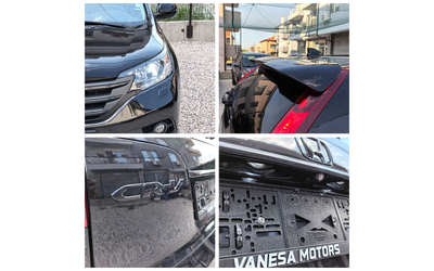 Honda Cr-v 2,2i-DTEC Elegance - автомобили, коли, обяви за нови и употребявани 9