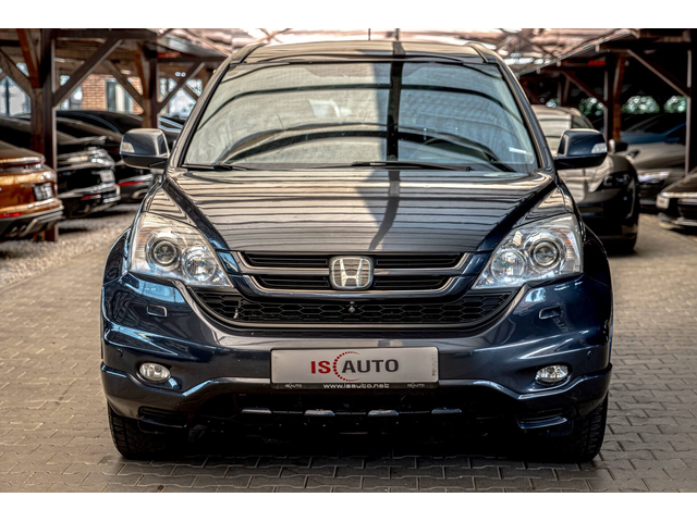 Honda CR-V 2.2i-DTEC/Камера/Панорама/Подгрев/Кожа/ACC/PDC/4WD - автомобили, коли, обяви за нови и употребявани 0