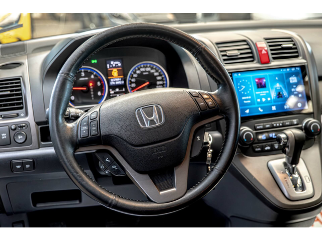Honda CR-V 2.2i-DTEC/Камера/Панорама/Подгрев/Кожа/ACC/PDC/4WD - автомобили, коли, обяви за нови и употребявани 10