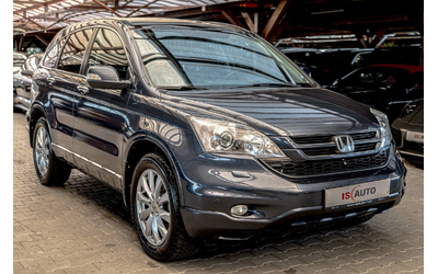 honda-cr-v-2-2i-dtec-kamera-panorama-podgrev-kozha-acc-pdc-4wd - 1