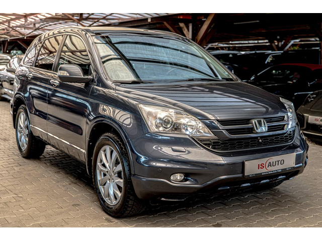 Honda CR-V 2.2i-DTEC/Камера/Панорама/Подгрев/Кожа/ACC/PDC/4WD - автомобили, коли, обяви за нови и употребявани 1