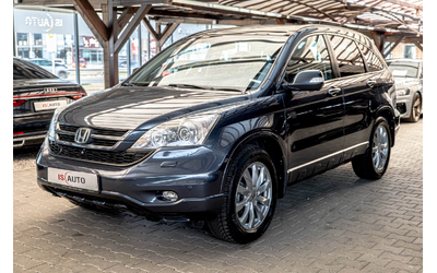 honda-cr-v-2-2i-dtec-kamera-panorama-podgrev-kozha-acc-pdc-4wd - 2