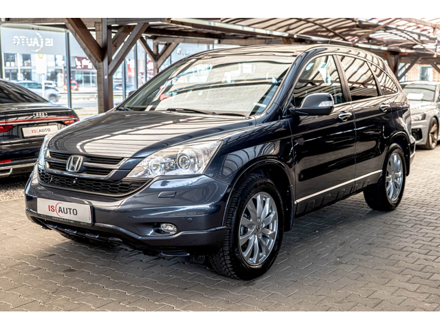 Honda CR-V 2.2i-DTEC/Камера/Панорама/Подгрев/Кожа/ACC/PDC/4WD - автомобили, коли, обяви за нови и употребявани 2