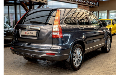 honda-cr-v-2-2i-dtec-kamera-panorama-podgrev-kozha-acc-pdc-4wd - 5
