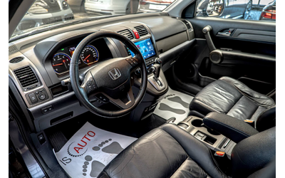 Honda CR-V 2.2i-DTEC/Камера/Панорама/Подгрев/Кожа/ACC/PDC/4WD - автомобили, коли, обяви за нови и употребявани 6