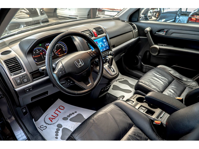 Honda CR-V 2.2i-DTEC/Камера/Панорама/Подгрев/Кожа/ACC/PDC/4WD - автомобили, коли, обяви за нови и употребявани 6