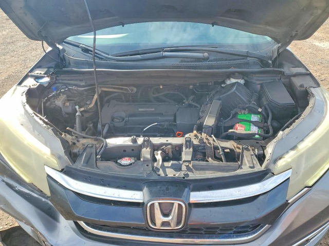 Honda Cr-v 2.4L 4 Front-wheel Drive - автомобили, коли, обяви за нови и употребявани 12