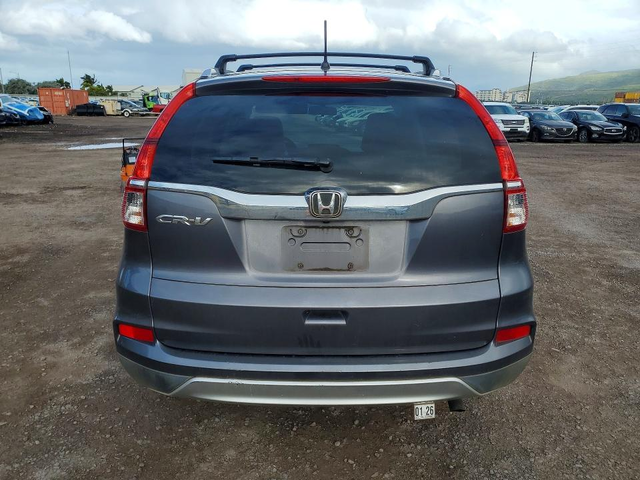 Honda Cr-v 2.4L 4 Front-wheel Drive - автомобили, коли, обяви за нови и употребявани 6