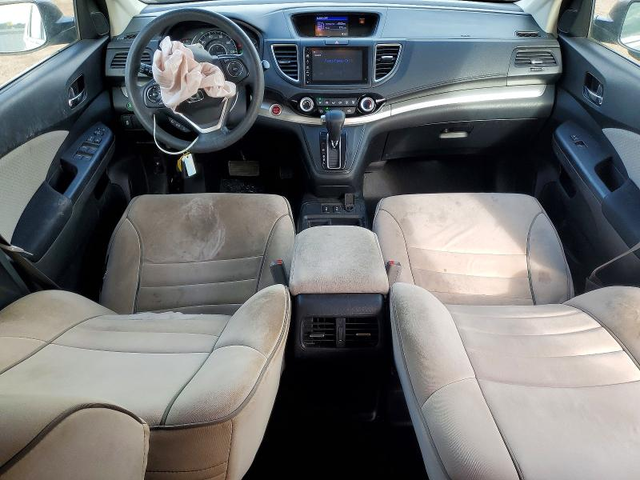 Honda Cr-v 2.4L 4 Front-wheel Drive - автомобили, коли, обяви за нови и употребявани 8