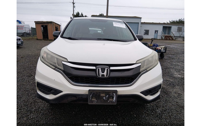 Honda Cr-v 2.4L I-4 DI, DOHC, VVT, 185HP All Wheel Drive - автомобили, коли, обяви за нови и употребявани 11