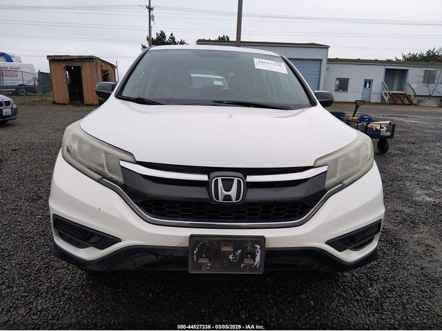 Honda Cr-v 2.4L I-4 DI, DOHC, VVT, 185HP All Wheel Drive - автомобили, коли, обяви за нови и употребявани 11