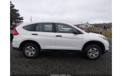 Honda Cr-v 2.4L I-4 DI, DOHC, VVT, 185HP All Wheel Drive - автомобили, коли, обяви за нови и употребявани 12