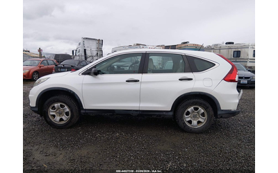 Honda Cr-v 2.4L I-4 DI, DOHC, VVT, 185HP All Wheel Drive - автомобили, коли, обяви за нови и употребявани 13