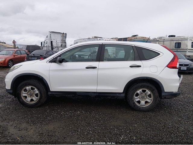 Honda Cr-v 2.4L I-4 DI, DOHC, VVT, 185HP All Wheel Drive - автомобили, коли, обяви за нови и употребявани 13
