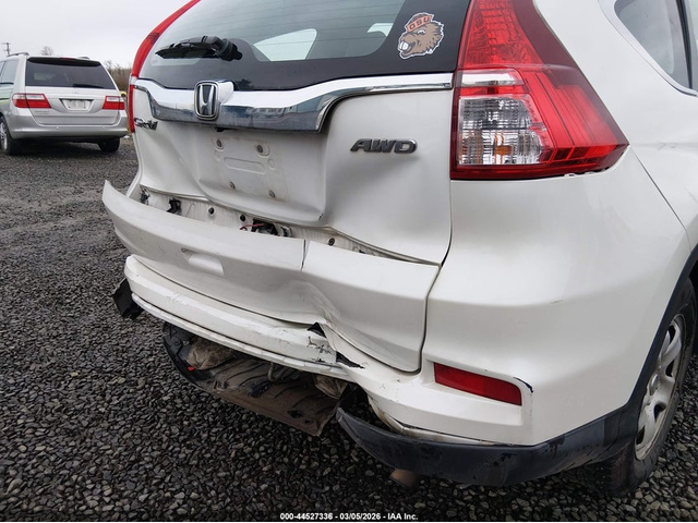 Honda Cr-v 2.4L I-4 DI, DOHC, VVT, 185HP All Wheel Drive - автомобили, коли, обяви за нови и употребявани 16