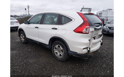 honda-cr-v-2-4l-i-4-di-dohc-vvt-185hp-all-wheel-drive - 2