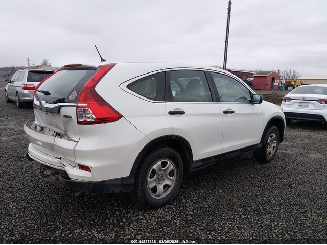 Honda Cr-v 2.4L I-4 DI, DOHC, VVT, 185HP All Wheel Drive - автомобили, коли, обяви за нови и употребявани 3