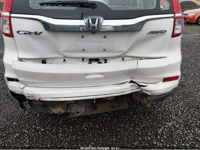 Honda Cr-v 2.4L I-4 DI, DOHC, VVT, 185HP All Wheel Drive - автомобили, коли, обяви за нови и употребявани 5