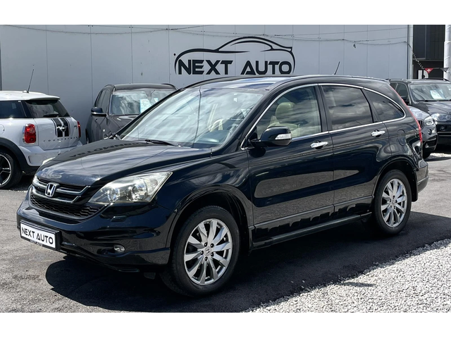 Honda Cr-v 2.0D 150HP ПАНОРАМА - автомобили, коли, обяви за нови и употребявани 0