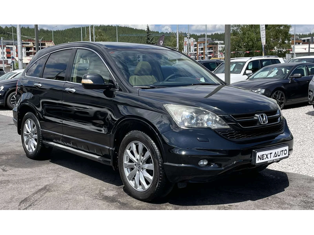 Honda Cr-v 2.0D 150HP ПАНОРАМА - автомобили, коли, обяви за нови и употребявани 2