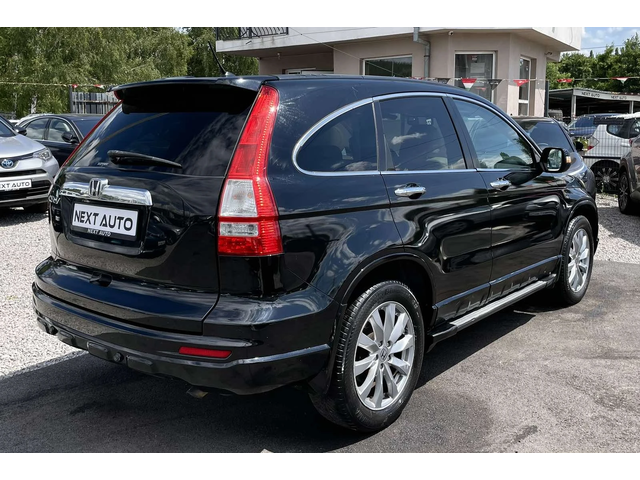 Honda Cr-v 2.0D 150HP ПАНОРАМА - автомобили, коли, обяви за нови и употребявани 4