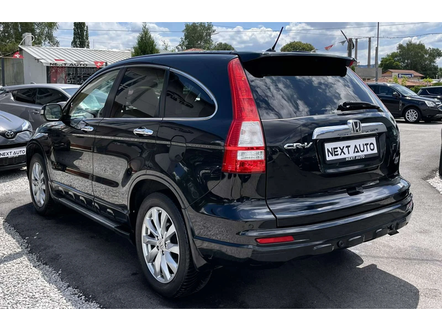 Honda Cr-v 2.0D 150HP ПАНОРАМА - автомобили, коли, обяви за нови и употребявани 6