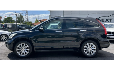 Honda Cr-v 2.0D 150HP ПАНОРАМА - автомобили, коли, обяви за нови и употребявани 7