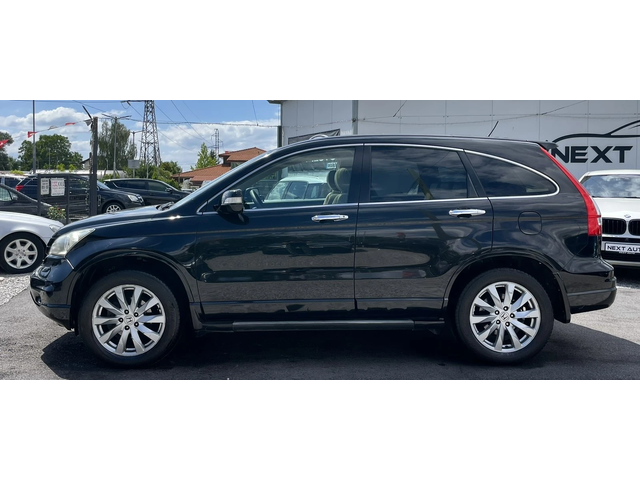 Honda Cr-v 2.0D 150HP ПАНОРАМА - автомобили, коли, обяви за нови и употребявани 7