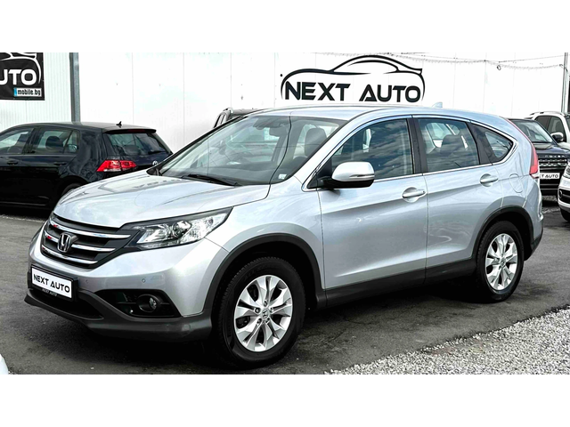 Honda Cr-v 1.6I-DTEC 120HP NAVI CAM EU5B - автомобили, коли, обяви за нови и употребявани 0