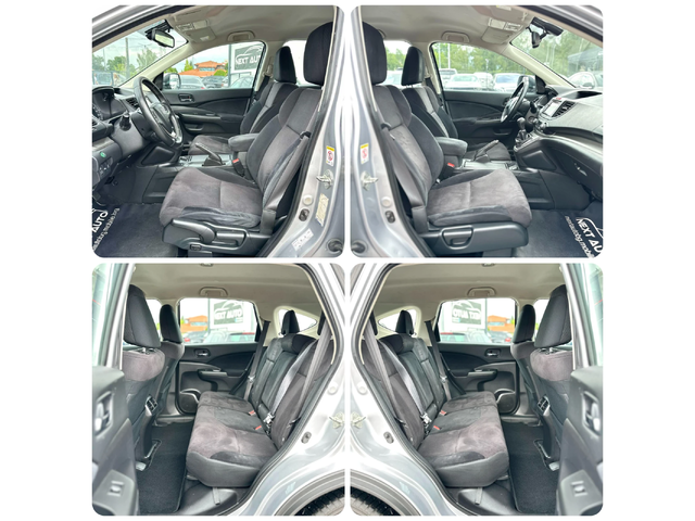 Honda Cr-v 1.6I-DTEC 120HP NAVI CAM EU5B - автомобили, коли, обяви за нови и употребявани 10