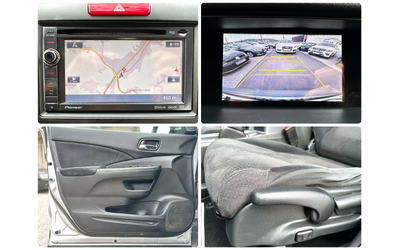 Honda Cr-v 1.6I-DTEC 120HP NAVI CAM EU5B - автомобили, коли, обяви за нови и употребявани 13