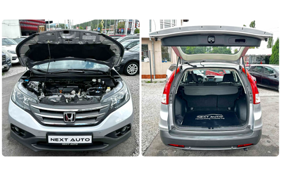 Honda Cr-v 1.6I-DTEC 120HP NAVI CAM EU5B - автомобили, коли, обяви за нови и употребявани 14